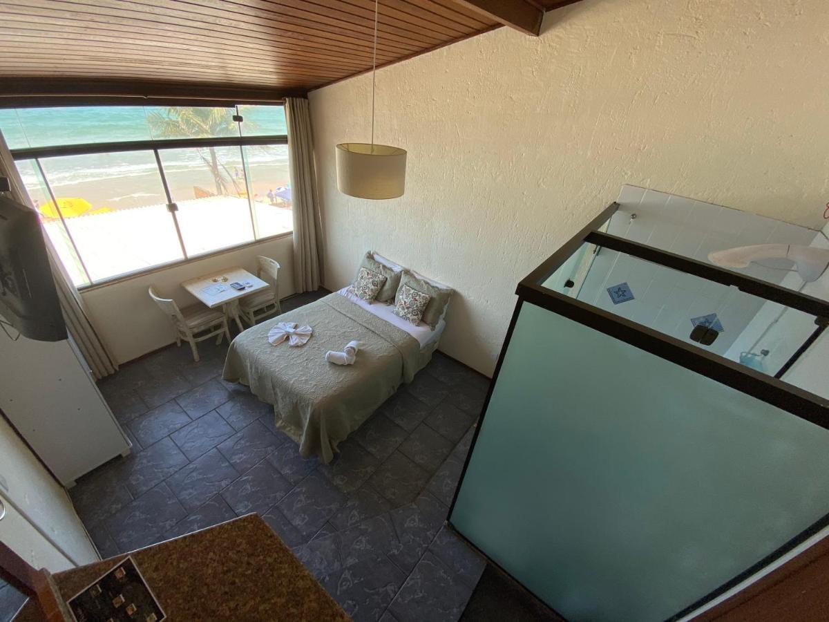Parada Beach Suites A Beira-Mar Florianopolis Exterior photo