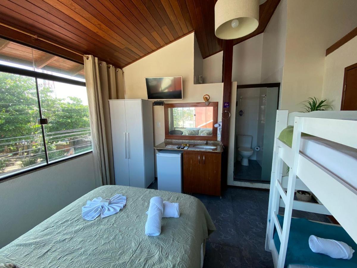 Parada Beach Suites A Beira-Mar Florianopolis Exterior photo
