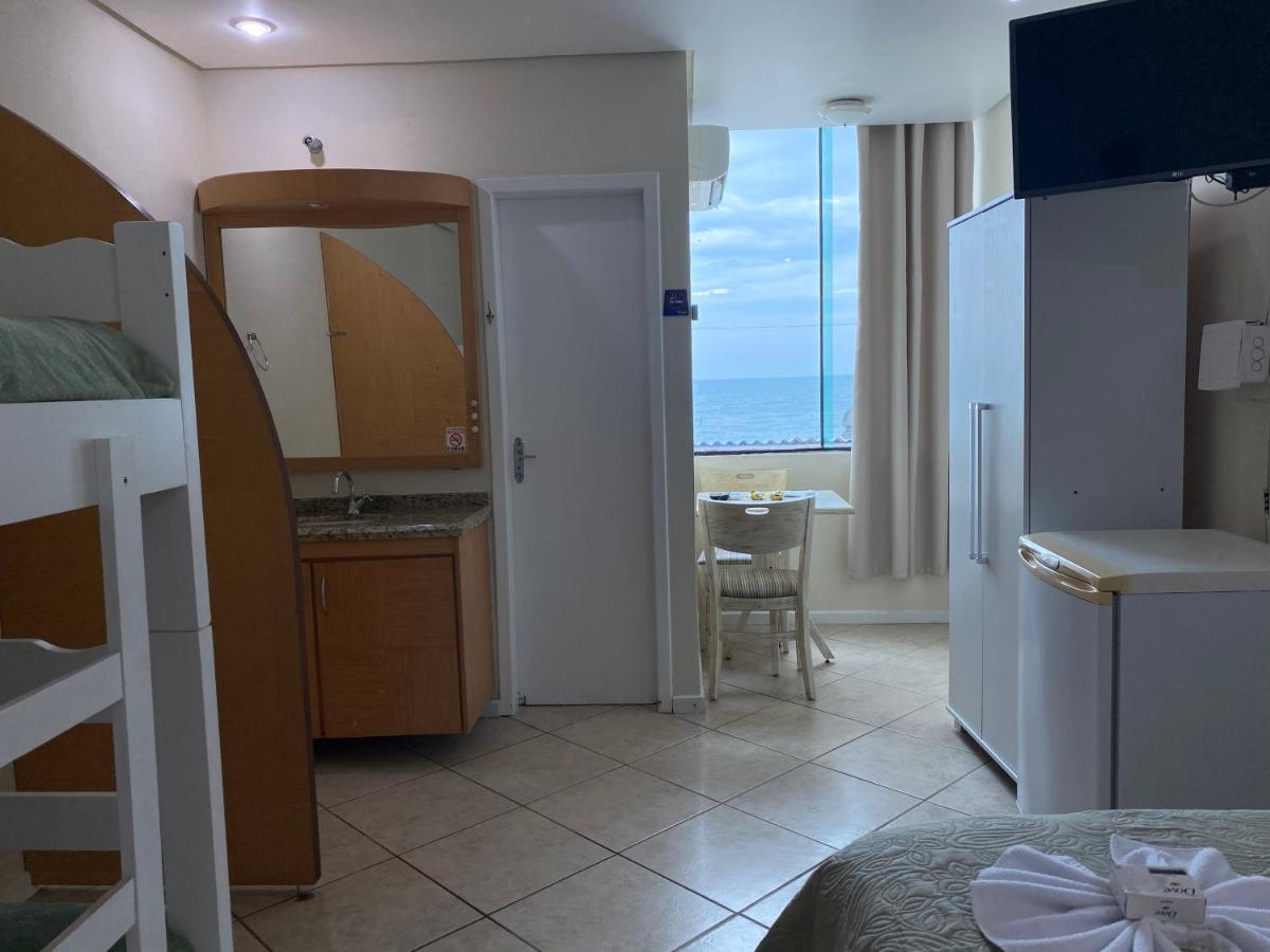 Parada Beach Suites A Beira-Mar Florianopolis Exterior photo