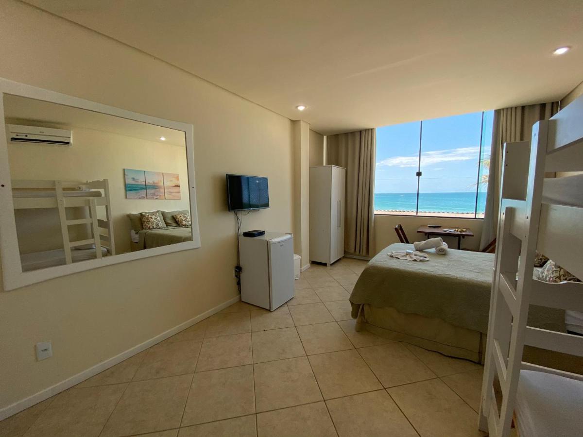 Parada Beach Suites A Beira-Mar Florianopolis Exterior photo