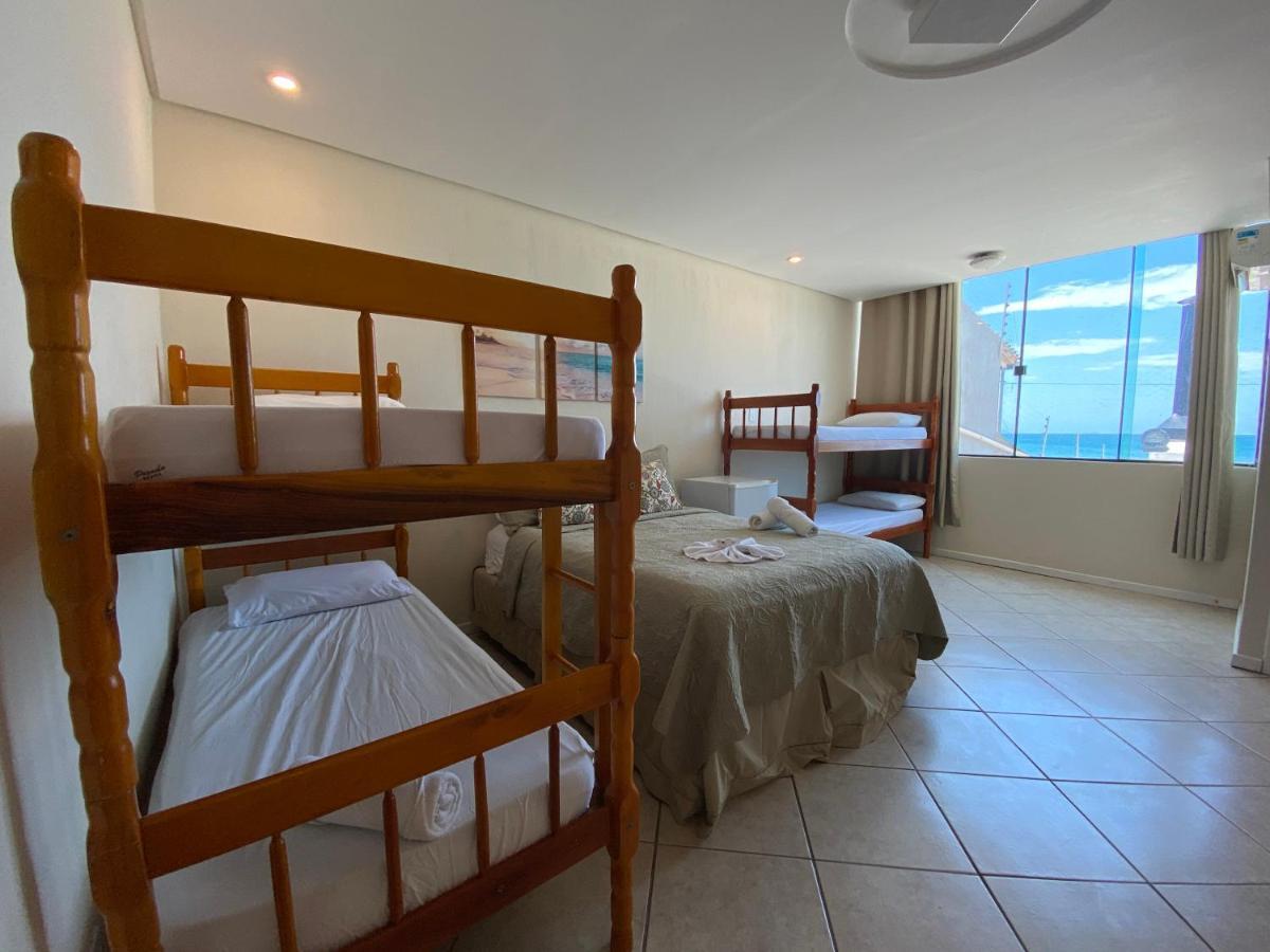 Parada Beach Suites A Beira-Mar Florianopolis Exterior photo