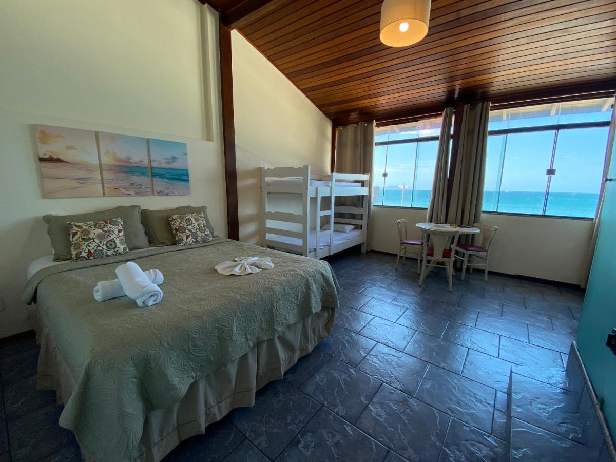 Parada Beach Suites A Beira-Mar Florianopolis Exterior photo